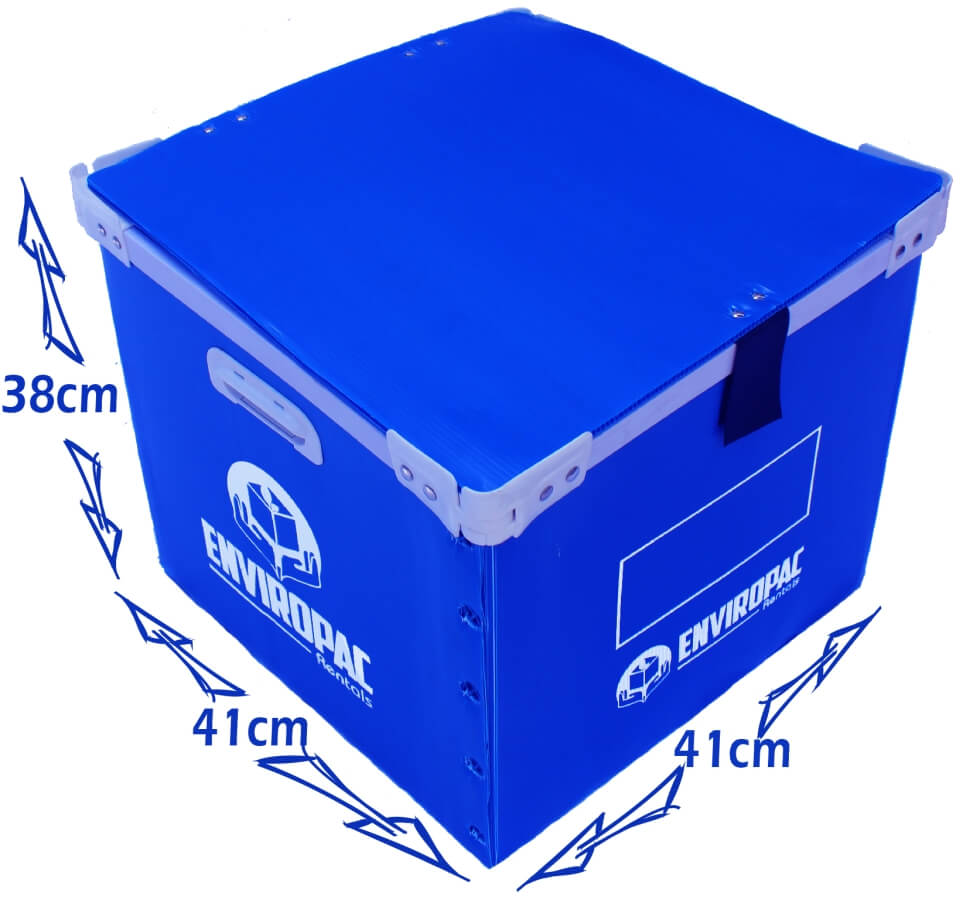 Medium Moving Box Dimensions